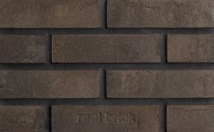 Кирпич Real Brick умбра 0.5 WDF