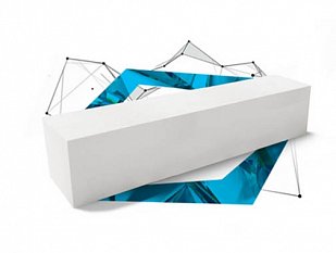 Самонесущие перемычки из газобетона Bonolit БПА D600 3000x200x250.