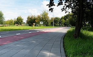 Тротуарная плитка Сити, серый, h=80 мм - Фото 8