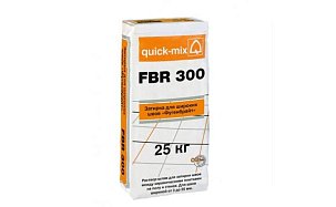 FBR 300, Затирка для широких швов "Фугенбрайт" 3-20мм., белый, 72696 - Фото 
