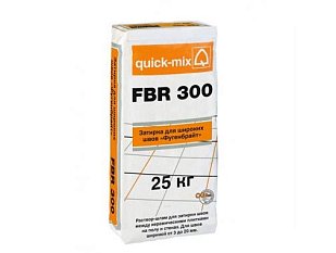 FBR 300, Затирка для широких швов "Фугенбрайт" 3-20мм., белый, 72696.