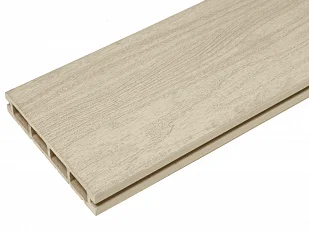 Доска террасная CM БАРК (BARK) 3 м ЯСЕНЬ (ASHWOOD).