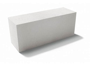 Стеновой блок из газобетона Bonolit (Бонолит) D600 (200мм).