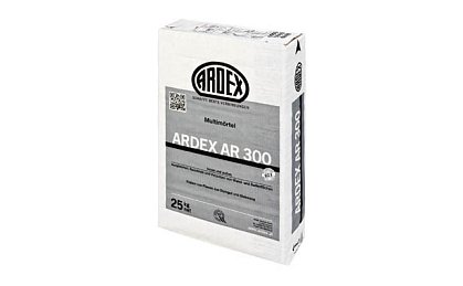 Многофункциональный раствор ARDEX AR 300