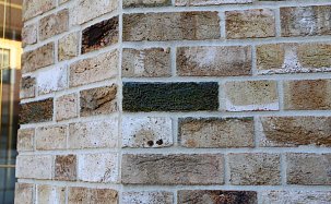 Фасадная плитка из кирпича Randers Tegl CANYON - Фото 4