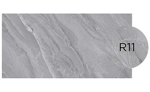 Плитка Gres Aragon Tibet Gris противоскользящая, 297x597x10 мм - Фото 