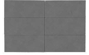 Тротуарная плитка Сити, серый, h=80 мм - Фото 10