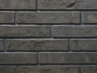 Кирпич Real Brick графит Long 0.5.