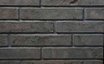 Кирпич Real Brick графит Long 0.7