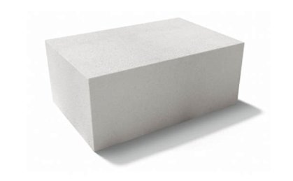 Стеновой блок из газобетона Bonolit (Бонолит) D300 (400 мм)
