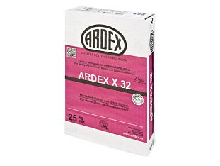 Эластичный клей для натурального камня ARDEX X 32.