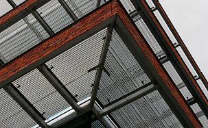 Фасадная плитка из кирпича Vogelensangh Steenfabriek Antigoon 3/5 orange red purple sintered - Фото 34
