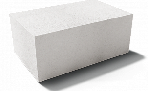 Стеновой блок из газобетона Bonolit (Бонолит) D500 ( 600x300x200 мм) - Фото 