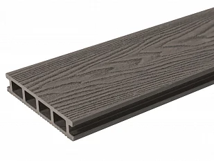 Доска террасная CM ВИНТАЖ (VINTAGE) 4 м ВЕНГЕ (WENGE).