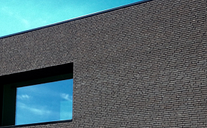 Фасадная плитка из кирпича Randers Tegl BLACKSTONE - Фото 