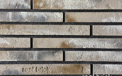 Ригельный кирпич Real Brick маисовый ригель 1 пф (490)