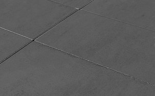 Тротуарная плитка Сити, серый, h=80 мм - Фото 9