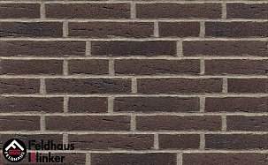 Облицовочный клинкерный кирпич Feldhaus Klinker K697WDF 215х102х65 - Фото 4