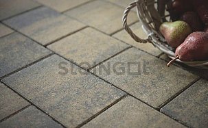 Тротуарная плитка Steingot Новый город Штайн Хром PROOF&CLEAN - Фото 