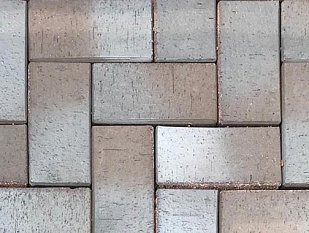Тротуарная плитка, клинкерная брусчатка Feldhaus Klinker Р705SKF.