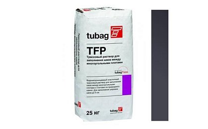 TFP Трассовый раствор для заполнения швов многоугольных плит, антрацит 72477