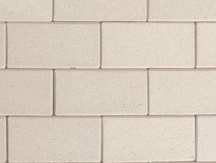 Тротуарная плитка | Тротуарный кирпич ABC-Klinkergruppe Crème Weiss, 200х100х52 мм.