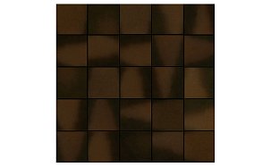 Плитка Gres Aragon Quarry Flame Brown, 150x150x12 мм - Фото 