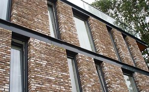 Фасадная плитка из кирпича Randers Tegl BARNSTEEN - Фото 