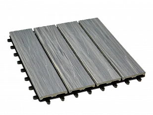 Садовый паркет CM Гарден Модерн (Garden Modern) ПАТИНА ГРЕЙ (PATINA GREY).