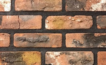 Кирпич Real Brick античная глина кирпичный 0.5 пф
