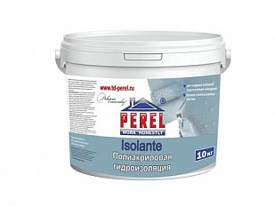 Гидроизоляция Perel Isolante.