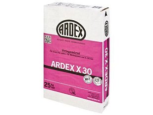 Клей для плитки ARDEX X 30.