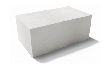 Стеновой блок из газобетона Bonolit (Бонолит) D400 (400 мм)