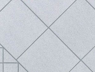 ABC серия "TREND" Rugen-weiss 310х310x8 мм.