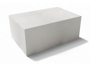 Стеновой блок из газобетона Bonolit (Бонолит) D500 (500мм).