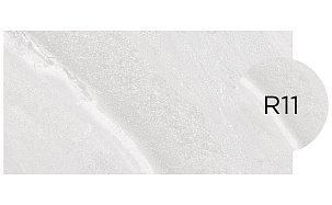Плитка Gres Aragon Tibet Blanco противоскользящая, 597x1200x10,4 мм - Фото 